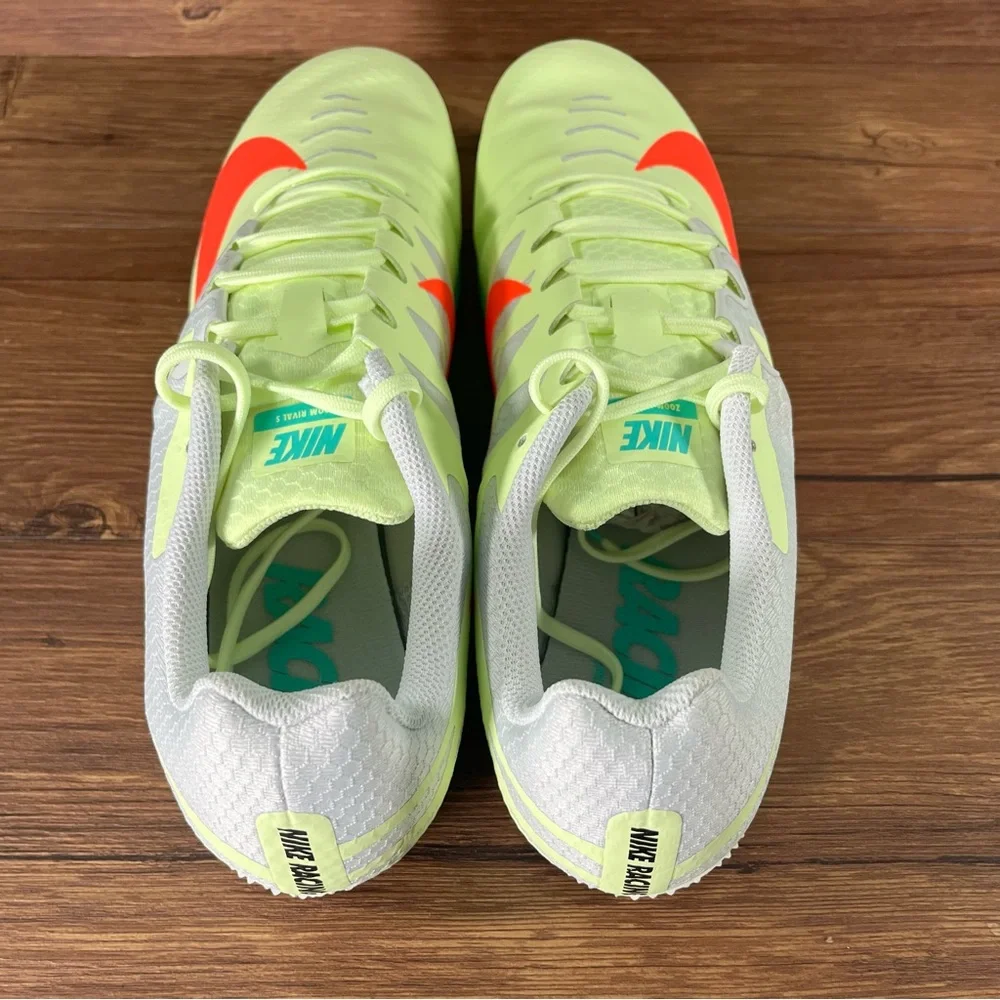Nike Zoom Rival S 9 Track Spikes Men’s Size 14 Running Shoes‎ Athletic